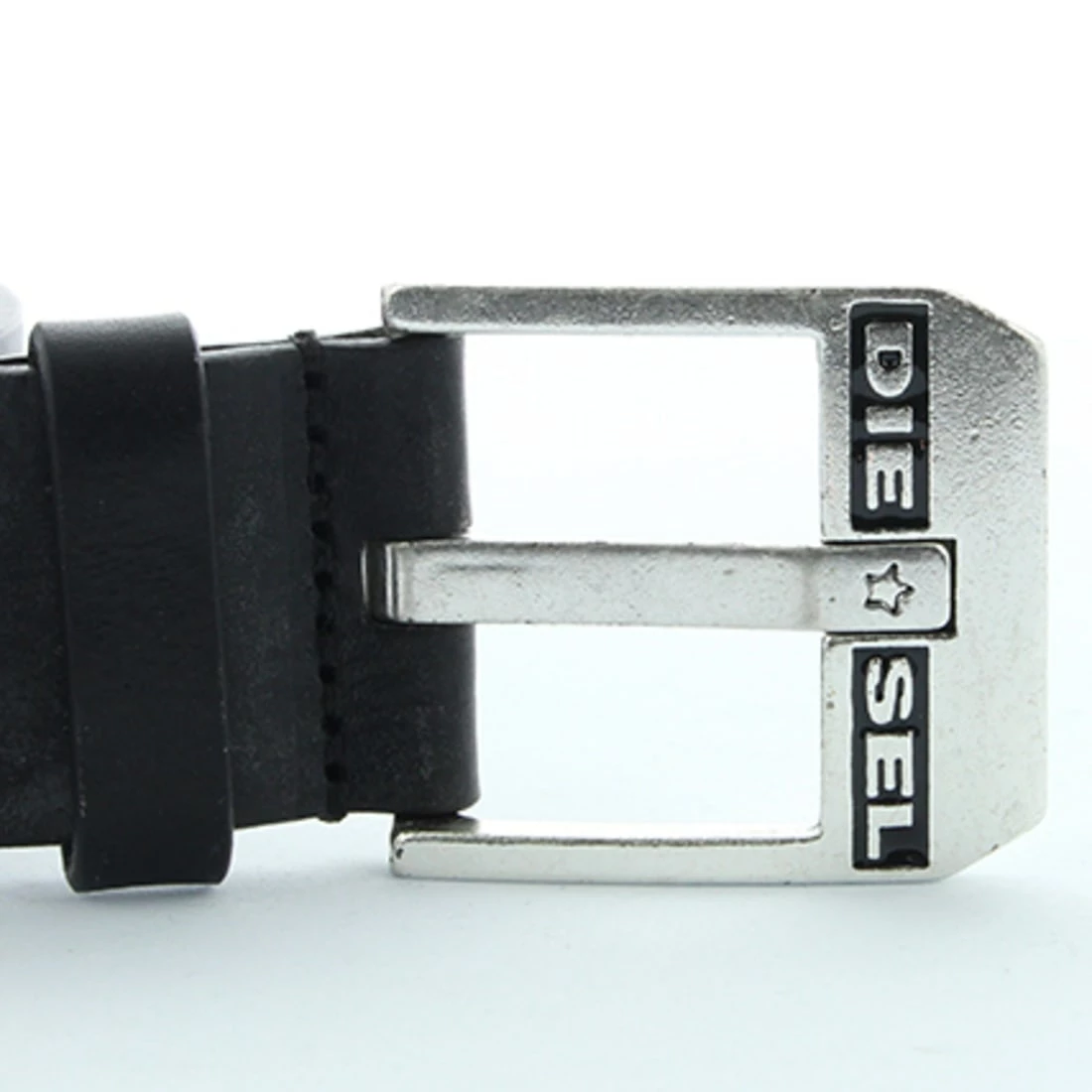 Nouveau 🎁 Ceinture Bluestar Noir de Diesel 😍 4 Nouveau 🎁 Ceinture Bluestar Noir de Diesel 😍 – Image 2