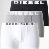 Budget ⌛ Lot de 3 Boxers Damien 00ST3V 0JKKB Noir Blanc Gris Chiné de Diesel 🎁 1 Budget ⌛ Lot de 3 Boxers Damien 00ST3V 0JKKB Noir Blanc Gris Chiné de Diesel 🎁 -Diesel Soldes Magasin diesel 152514 00ST3V 0JKKB E3843 NOOSSS19 20190611T103759 01