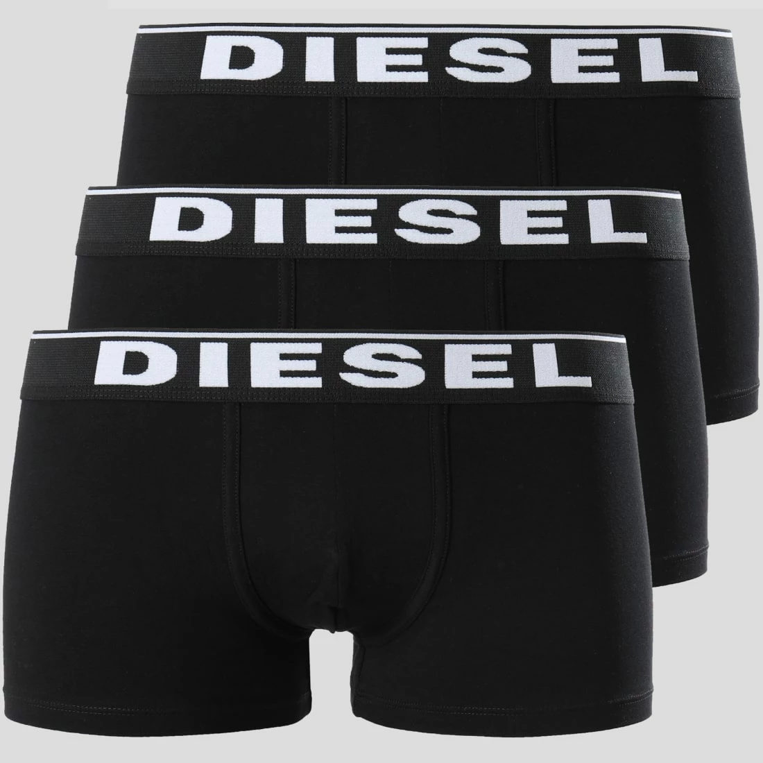 Meilleure vente ✨ Lot de 3 Boxers Damien 00ST3V 0JKKB Noir de Diesel 🥰 3 Meilleure vente ✨ Lot de 3 Boxers Damien 00ST3V 0JKKB Noir de Diesel 🥰