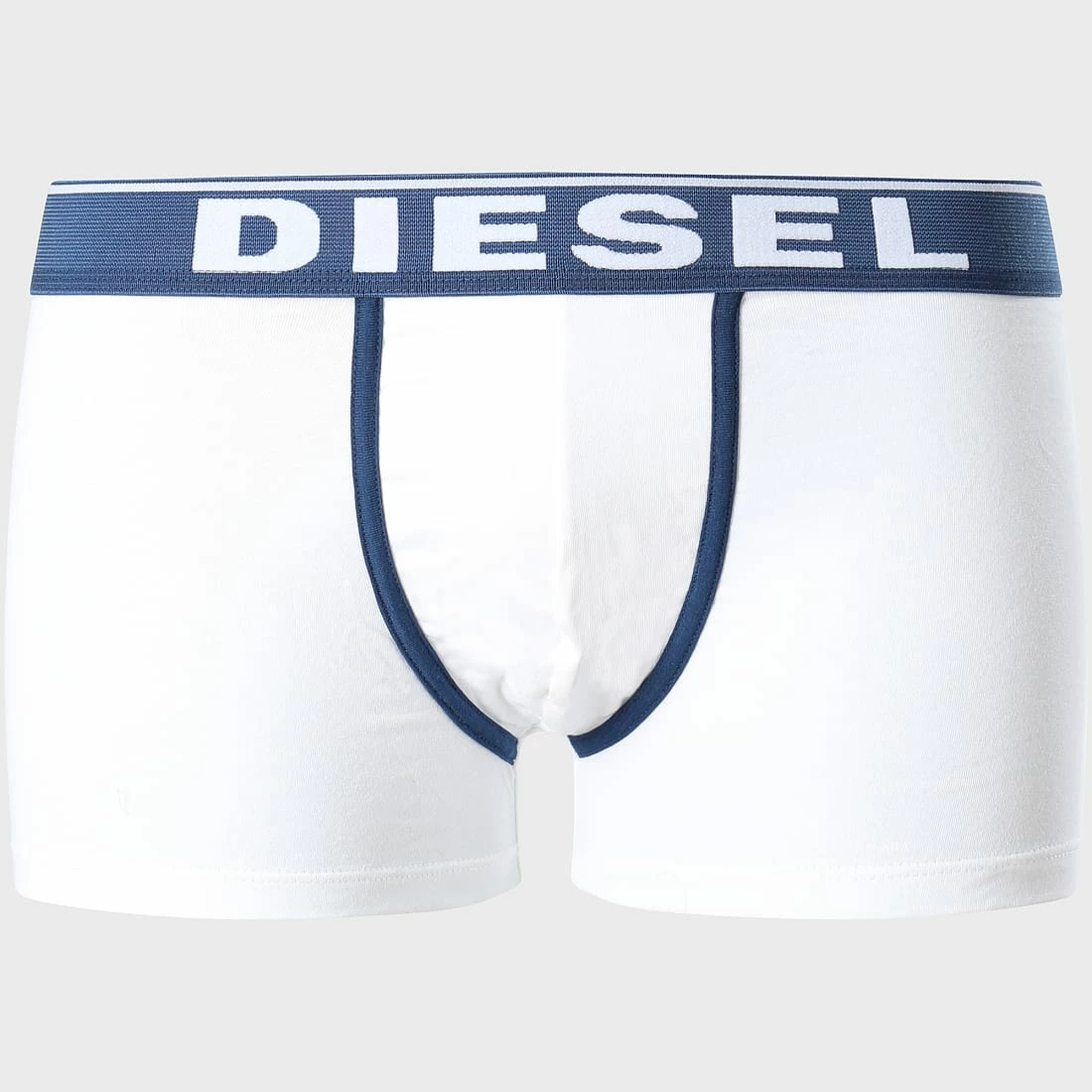 Budget 😍 Lot De 3 Boxers Damien 00ST3V-0JKKC Blanc Gris Chiné Bleu Marine de Diesel 🌟 5 Budget 😍 Lot De 3 Boxers Damien 00ST3V-0JKKC Blanc Gris Chiné Bleu Marine de Diesel 🌟 – Image 3