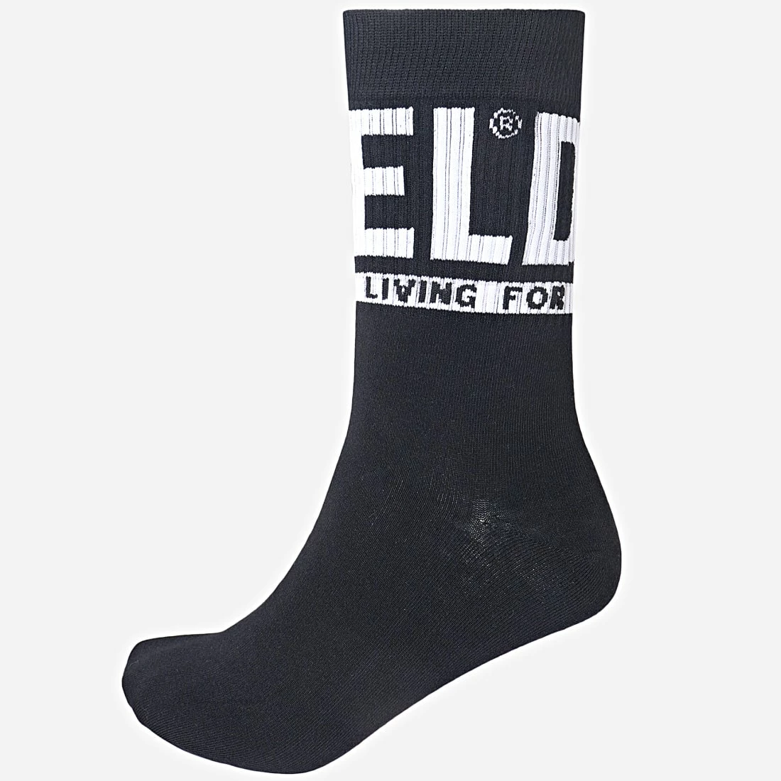 Tout neuf 💯 Lot De 3 Paires De Chaussettes Ray Noir Gris Blanc de Diesel 🧨 4 Tout neuf 💯 Lot De 3 Paires De Chaussettes Ray Noir Gris Blanc de Diesel 🧨 – Image 2