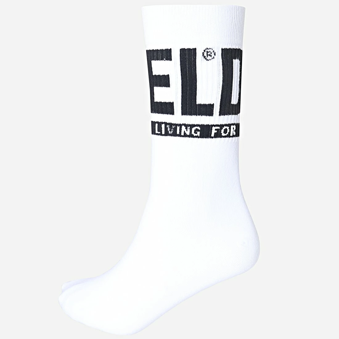 Tout neuf 💯 Lot De 3 Paires De Chaussettes Ray Noir Gris Blanc de Diesel 🧨 7 Tout neuf 💯 Lot De 3 Paires De Chaussettes Ray Noir Gris Blanc de Diesel 🧨 – Image 5