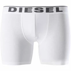 Vente flash 🎁 Lot De 3 Boxers All-Timers Noir Blanc de Diesel 💯 -Diesel Soldes Magasin diesel 191382 00SKME 0JKKB E4877 20190807T090820 04