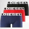 Top 10 🎉 Lot de 3 Boxers Shawn 00SAB2-0PAWE Noir Rouge Bleu Marine de Diesel ⌛ -Diesel Soldes Magasin diesel 221945 00SAB2 0PAWE E5066 20200625T172427 01