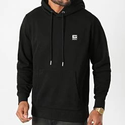 Meilleure vente ⌛ Sweat Capuche Girk K21 A00331-0HAYT Noir de Diesel 😉