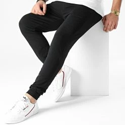 De gros 🌟 Pantalon Jogging Julio 00SJ3J-0DDAI Noir de Diesel 😀 -Diesel Soldes Magasin diesel 243684 00SJ3J 0DDAI 900 20201204T105313 03