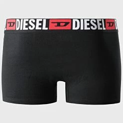 Les meilleures critiques de ✔️ Lot De 3 Boxers Damien 00ST3V-0DDAI Noir Rouge Gris Chiné de Diesel ✨ -Diesel Soldes Magasin diesel 243685 00ST3V 0DDAI E5326 20201207T080706 04