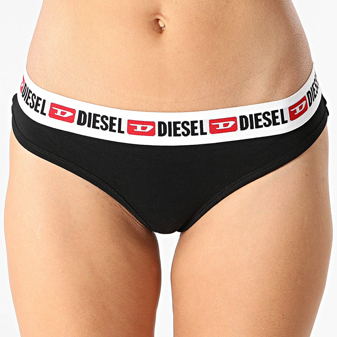 Meilleure vente 🎉 Lot De 3 Strings Femme Stars 00SE0K-0EAXL Blanc Noir Rouge de Diesel 🎁 4 Meilleure vente 🎉 Lot De 3 Strings Femme Stars 00SE0K-0EAXL Blanc Noir Rouge de Diesel 🎁 – Image 2