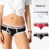 Le moins cher 😀 Lot De 3 Culottes Femme Oxy 00SQZS-0EAXL Blanc Noir Rouge de Diesel 💯 1 Le moins cher 😀 Lot De 3 Culottes Femme Oxy 00SQZS-0EAXL Blanc Noir Rouge de Diesel 💯 -Diesel Soldes Magasin diesel 243690 00SQZS 0EAXL E5127 20201222T141747 01