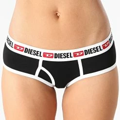 Le moins cher 😀 Lot De 3 Culottes Femme Oxy 00SQZS-0EAXL Blanc Noir Rouge de Diesel 💯 -Diesel Soldes Magasin diesel 243690 00SQZS 0EAXL E5127 20201222T141749 02