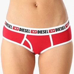 Le moins cher 😀 Lot De 3 Culottes Femme Oxy 00SQZS-0EAXL Blanc Noir Rouge de Diesel 💯 -Diesel Soldes Magasin diesel 243690 00SQZS 0EAXL E5127 20201222T141752 04