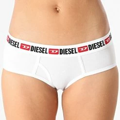 Le moins cher 😀 Lot De 3 Culottes Femme Oxy 00SQZS-0EAXL Blanc Noir Rouge de Diesel 💯 -Diesel Soldes Magasin diesel 243690 00SQZS 0EAXL E5127 20201222T141753 05