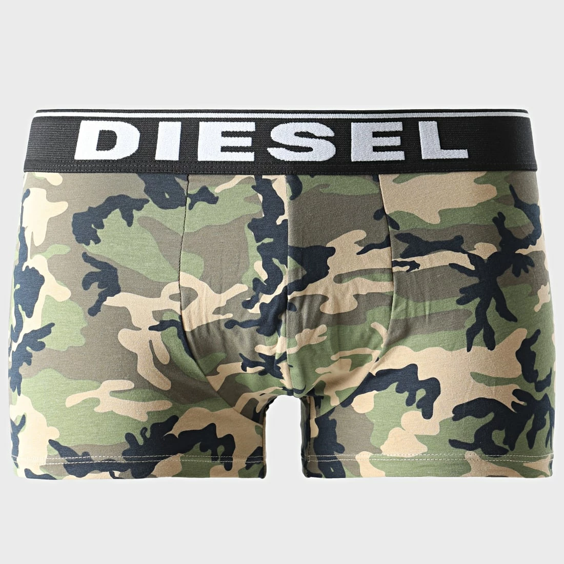 Vente flash 💯 Lot De 3 Boxers Damien 00ST3V-0WBAE Noir Vert Kaki Camouflage de Diesel 🛒 4 Vente flash 💯 Lot De 3 Boxers Damien 00ST3V-0WBAE Noir Vert Kaki Camouflage de Diesel 🛒 – Image 2