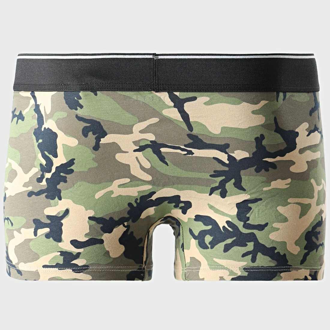 Vente flash 💯 Lot De 3 Boxers Damien 00ST3V-0WBAE Noir Vert Kaki Camouflage de Diesel 🛒 5 Vente flash 💯 Lot De 3 Boxers Damien 00ST3V-0WBAE Noir Vert Kaki Camouflage de Diesel 🛒 – Image 3