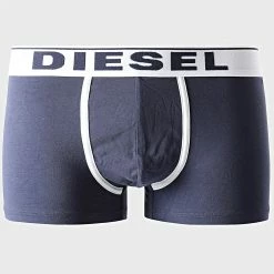 Budget ⌛ Lot De 3 Boxers Damien 00ST3V-0JKKC Noir Blanc Bleu Marine de Diesel 💯 -Diesel Soldes Magasin diesel 243715 00ST3V 0JKKC E5347 20201207T080819 03