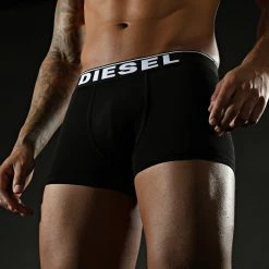 Budget ⌛ Lot De 3 Boxers Damien 00ST3V-0JKKC Noir Blanc Bleu Marine de Diesel 💯 -Diesel Soldes Magasin diesel 243715 00ST3V 0JKKC E5347 NOOS 20211124T101319 06