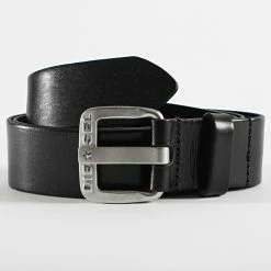Promo 🎁 Ceinture X03721-PR227 Noir de Diesel 👍