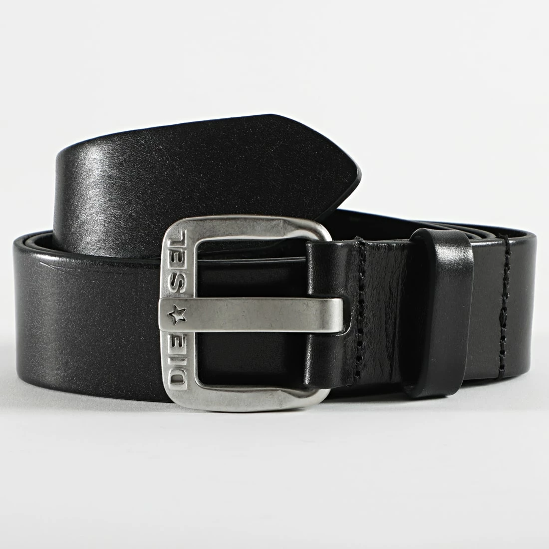 Promo 🎁 Ceinture X03721-PR227 Noir de Diesel 👍 3 Promo 🎁 Ceinture X03721-PR227 Noir de Diesel 👍