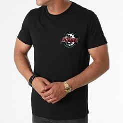 Grosses soldes ⌛ Tee 👚 Shirt Diegos K23 A02973-0GRAI Noir de Diesel 🎉 8 Grosses soldes ⌛ Tee 👚 Shirt Diegos K23 A02973-0GRAI Noir de Diesel 🎉 -Diesel Soldes Magasin diesel 269584 A02973 0GRAI 9XX 20210611T150612 03