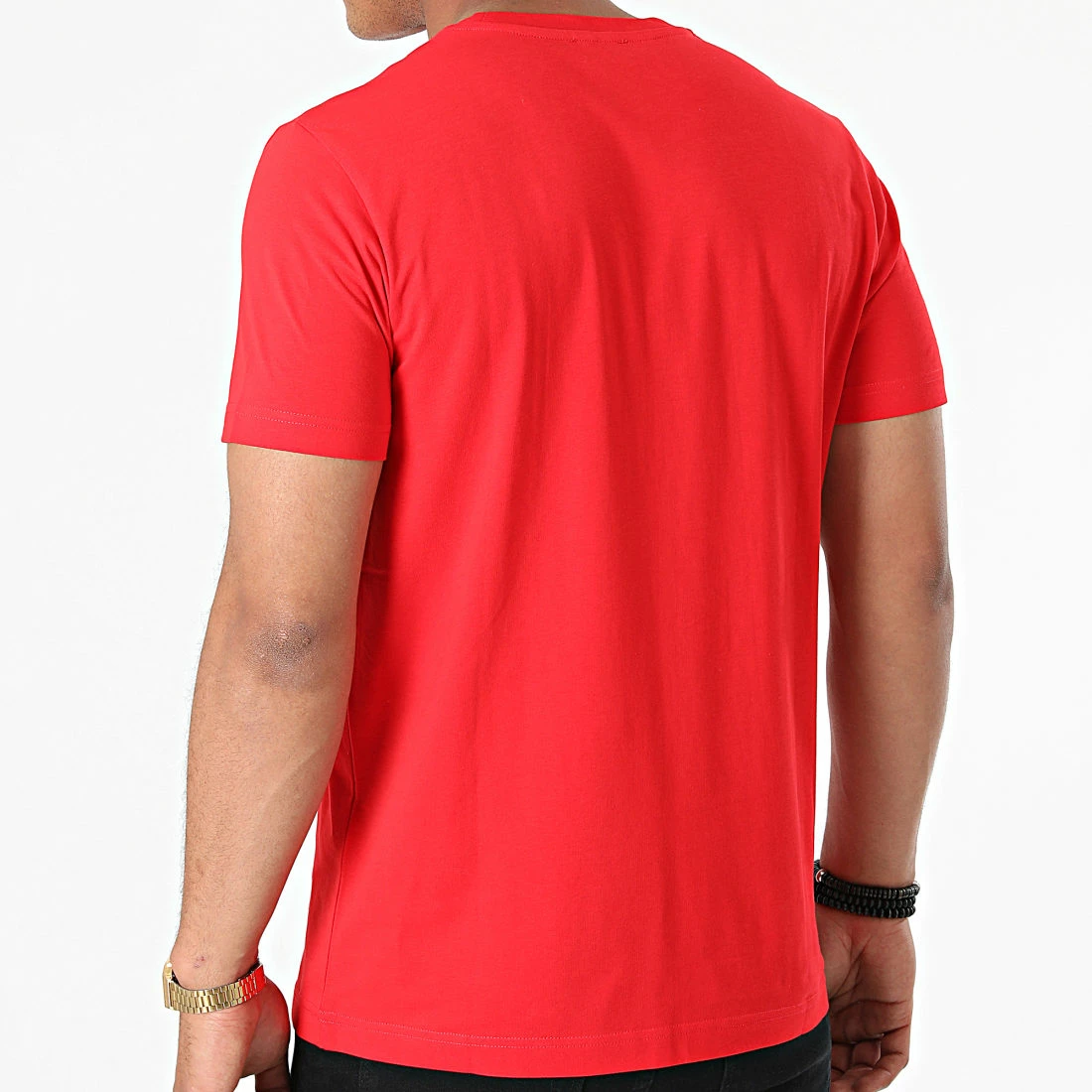 Tout neuf 😉 Tee 👕 Shirt Diegos Ecologo A02877-0AAXJ Rouge de Diesel 🌟 6 Tout neuf 😉 Tee 👕 Shirt Diegos Ecologo A02877-0AAXJ Rouge de Diesel 🌟 – Image 4