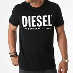 Bon marché 😍 Tee 👕 Shirt Diegos Ecologo A02877-0AAXJ Noir de Diesel ⭐ 8 Bon marché 😍 Tee 👕 Shirt Diegos Ecologo A02877-0AAXJ Noir de Diesel ⭐ -Diesel Soldes Magasin diesel 269588 A02877 0AAXJ 9XX 20210611T150709 03