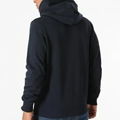 Acheter ⭐ Sweat Capuche Girk Ecologo A02813-0BAWT Bleu Marine de Diesel 💯 -Diesel Soldes Magasin diesel 269700 A02813 0BAWT 86V 20210611T115133 04