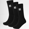 Grosses soldes 👏 Lot De 3 Paires De Chaussettes 00SAYJ-0DAYB Noir de Diesel 🎁 -Diesel Soldes Magasin diesel 270129 00SAYJ 0DAYB 900 20210617T135150 01