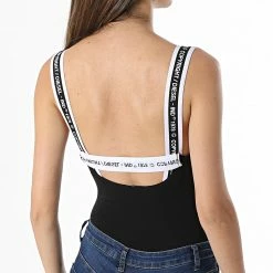 Le moins cher 🎁 Body Femme Hollix 00SJQ3-0EEAV Noir de Diesel 🤩 -Diesel Soldes Magasin diesel 270156 00SJQ3 0EEAV 900 20210621T150521 03