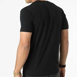 Offres ⌛ Tee 👚 Shirt Diegos A03264-0GRAM Noir de Diesel 🔔 -Diesel Soldes Magasin diesel 283432 A03264 0GRAM 9XX 20210910T150041 04