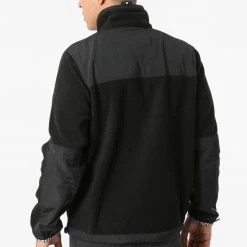 Offres 🤩 Sweat Col Zippé A03045-0DEAH Noir de Diesel 🎁 -Diesel Soldes Magasin diesel 287548 A03045 0DEAH 9XX 20211011T154911 04