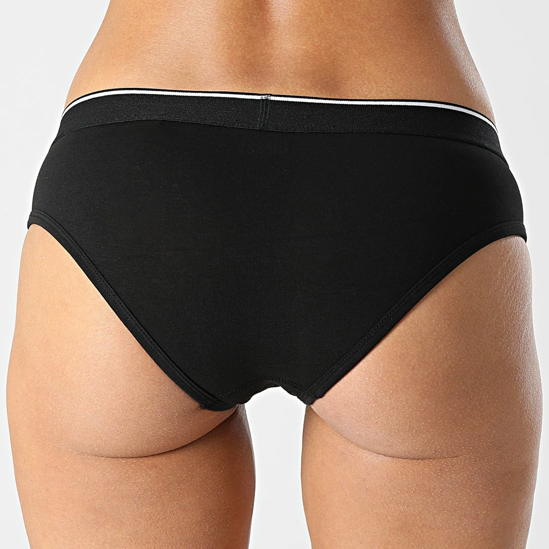 Offres ⌛ Lot De 3 Culottes Femme Oxys A04030-0LDAC Noir de Diesel ❤️ 5 Offres ⌛ Lot De 3 Culottes Femme Oxys A04030-0LDAC Noir de Diesel ❤️ – Image 3