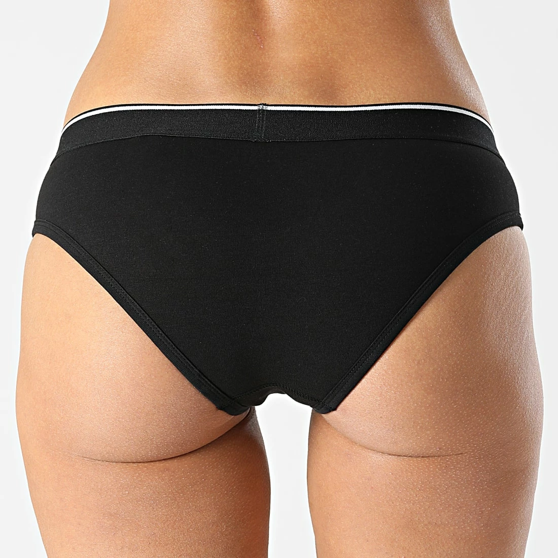 Grosses soldes 😀 Lot De 3 Culottes Femme Oxys A04030-0LDAC Noir Gris Chiné Blanc de Diesel 👏 5 Grosses soldes 😀 Lot De 3 Culottes Femme Oxys A04030-0LDAC Noir Gris Chiné Blanc de Diesel 👏 – Image 3