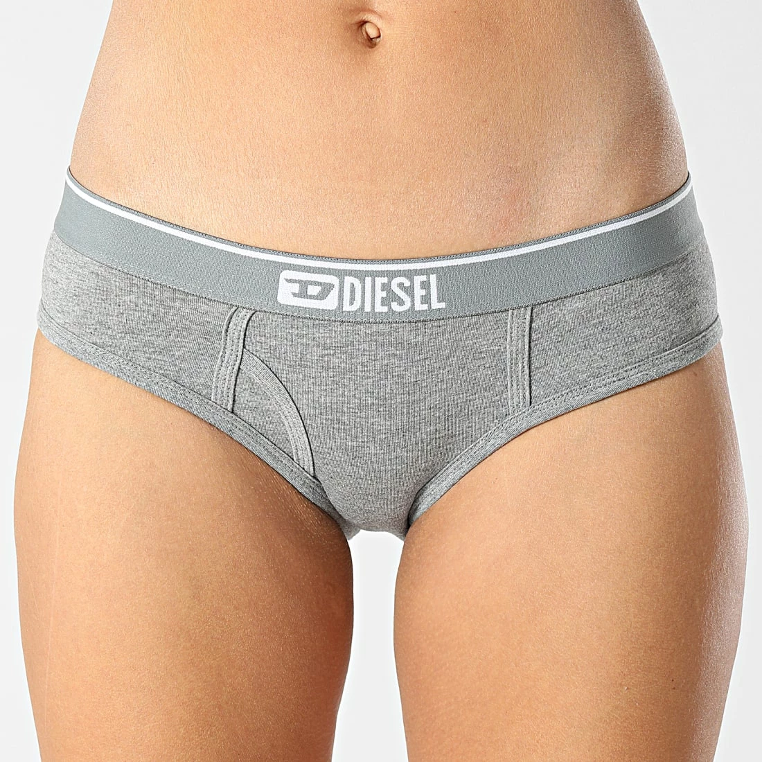 Grosses soldes 😀 Lot De 3 Culottes Femme Oxys A04030-0LDAC Noir Gris Chiné Blanc de Diesel 👏 6 Grosses soldes 😀 Lot De 3 Culottes Femme Oxys A04030-0LDAC Noir Gris Chiné Blanc de Diesel 👏 – Image 4