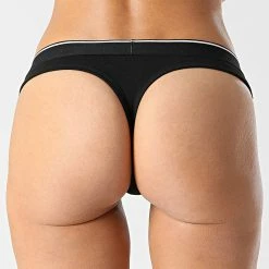 Meilleur prix ✔️ Lot De 3 Strings Femme Starsey A05139-0LDAC Noir Gris Chiné Blanc de Diesel 🤩 -Diesel Soldes Magasin diesel 292785 A05139 0LDAC E4878 20211130T155030 03