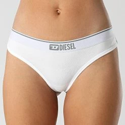 Meilleur prix ✔️ Lot De 3 Strings Femme Starsey A05139-0LDAC Noir Gris Chiné Blanc de Diesel 🤩 -Diesel Soldes Magasin diesel 292785 A05139 0LDAC E4878 20211130T155031 04