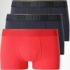 Meilleur prix 🌟 Lot de 3 Boxers Damien 00ST3V-0KFAL Rouge Bleu Marine de Diesel ⌛ -Diesel Soldes Magasin diesel 292794 00ST3V 0KFAL E5981 20211124T161136 01