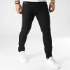 Promo 👏 Jean Slim D-Strukt A03558-069YP Noir de Diesel ⌛ -Diesel Soldes Magasin diesel 292797 A03558 069YP 02 20211125T122555 01
