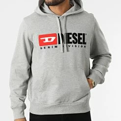Vente flash ❤️ Sweat Capuche Ginn A03757-0BAWT Gris Chiné de Diesel ❤️ 8 Vente flash ❤️ Sweat Capuche Ginn A03757-0BAWT Gris Chiné de Diesel ❤️ -Diesel Soldes Magasin diesel 292798 A03757 0BAWT 9CB 20211126T164112 03