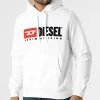 Vente flash ✔️ Sweat Capuche Ginn A03757-0BAWT Blanc de Diesel 🔔 -Diesel Soldes Magasin diesel 292800 A03757 0BAWT 100 20211126T164445 01