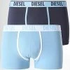 Vente flash 🧨 Lot de 2 Boxers Damien 00SMKX-0SFAC Bleu Ciel Bleu Marine de Diesel 😀 -Diesel Soldes Magasin diesel 292814 00SMKX 0SFAC E5892 20211124T162552 01