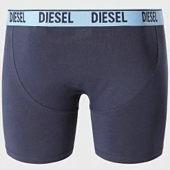 Top 10 ✨ Lot de 2 Boxers Sebastian 00S7J4-0SFAC Bleu Marine Bleu Ciel de Diesel ✨ -Diesel Soldes Magasin diesel 292818 00S7J4 0SFAC E5892 20211124T162525 03