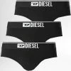 Les meilleures critiques de ❤️ Lot de 3 Slips Andre 00SH05-0GDAC Noir de Diesel 🛒 -Diesel Soldes Magasin diesel 292819 00SH05 0GDAC E4101 20211124T160811 01