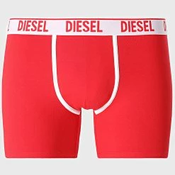 Meilleure affaire 🌟 Lot de 2 Boxers Sebastian 00S7J4-0SFAC Rouge Vert Kaki de Diesel 💯 8 Meilleure affaire 🌟 Lot de 2 Boxers Sebastian 00S7J4-0SFAC Rouge Vert Kaki de Diesel 💯 -Diesel Soldes Magasin diesel 292820 00S7J4 0SFAC E5984 20211124T160752 03