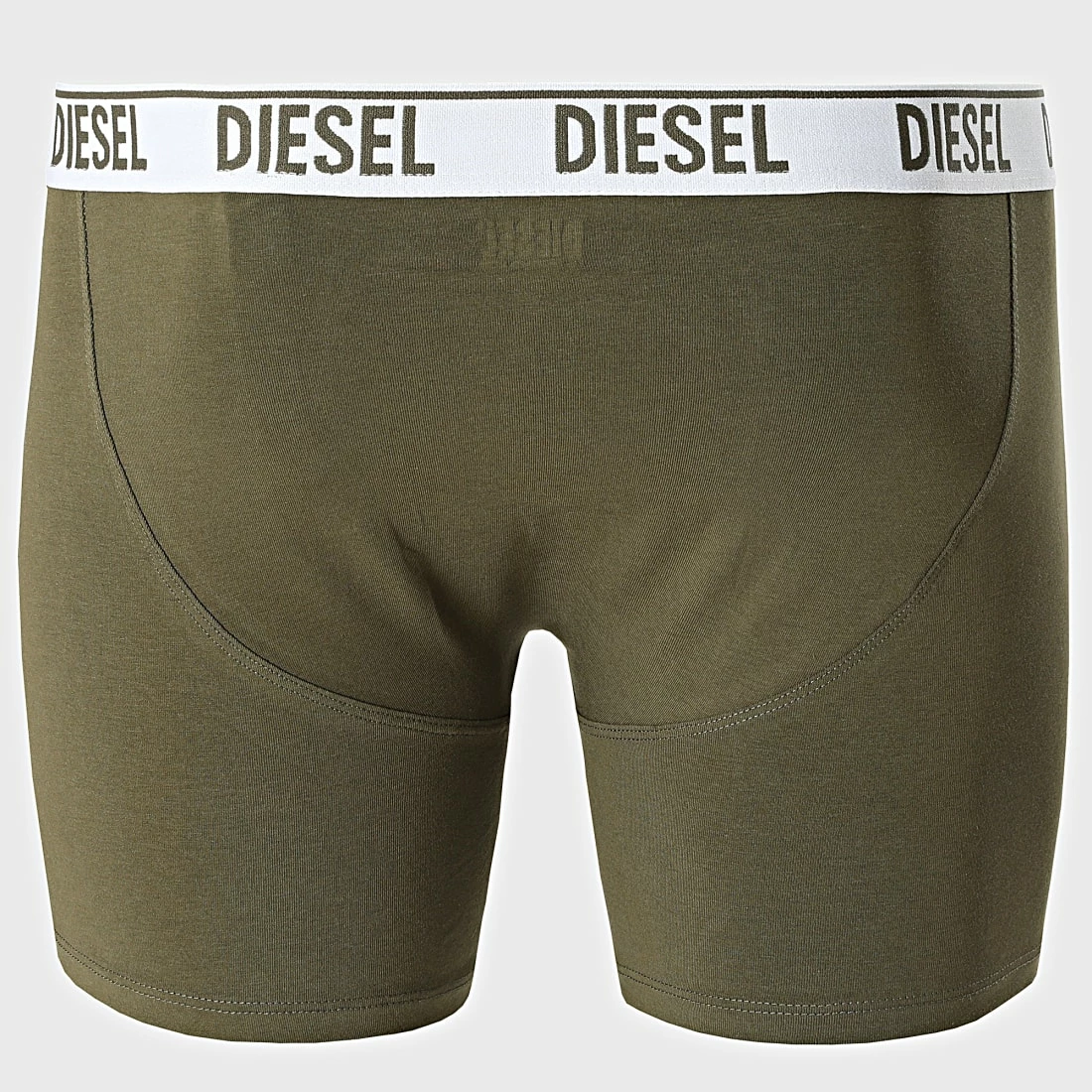 Meilleure affaire 🌟 Lot de 2 Boxers Sebastian 00S7J4-0SFAC Rouge Vert Kaki de Diesel 💯 6 Meilleure affaire 🌟 Lot de 2 Boxers Sebastian 00S7J4-0SFAC Rouge Vert Kaki de Diesel 💯 – Image 4