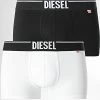 Remise ✔️ Lot de 2 Boxers Damien 00SMKX-0LDAQ Noir Blanc de Diesel 👍 -Diesel Soldes Magasin diesel 292827 00SMKX 0LDAQ E0010 20211124T161407 01