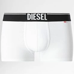 Remise ✔️ Lot de 2 Boxers Damien 00SMKX-0LDAQ Noir Blanc de Diesel 👍 -Diesel Soldes Magasin diesel 292827 00SMKX 0LDAQ E0010 20211124T161410 03