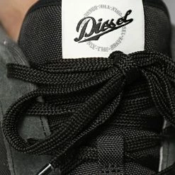 Grosses soldes ❤️ Baskets Racer Y02873 Noir de Diesel 🤩 -Diesel Soldes Magasin diesel 292833 Y02873 P4428 T8011 20211129T105925 03