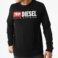 Vente flash ⭐ Tee 👕 Shirt Manches Longues A03768-0AAXJ Noir de Diesel 🧨 8 Vente flash ⭐ Tee 👕 Shirt Manches Longues A03768-0AAXJ Noir de Diesel 🧨 -Diesel Soldes Magasin diesel 294207 A03768 0AAXJ 9XX 20211208T162500 03