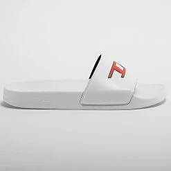 Nouveau 😀 Claquettes Femme Sa-Mayemi Y02853 White Red de Diesel 🥰 -Diesel Soldes Magasin diesel 295604 Y02853 P4440 H8985 20211222T102126 03