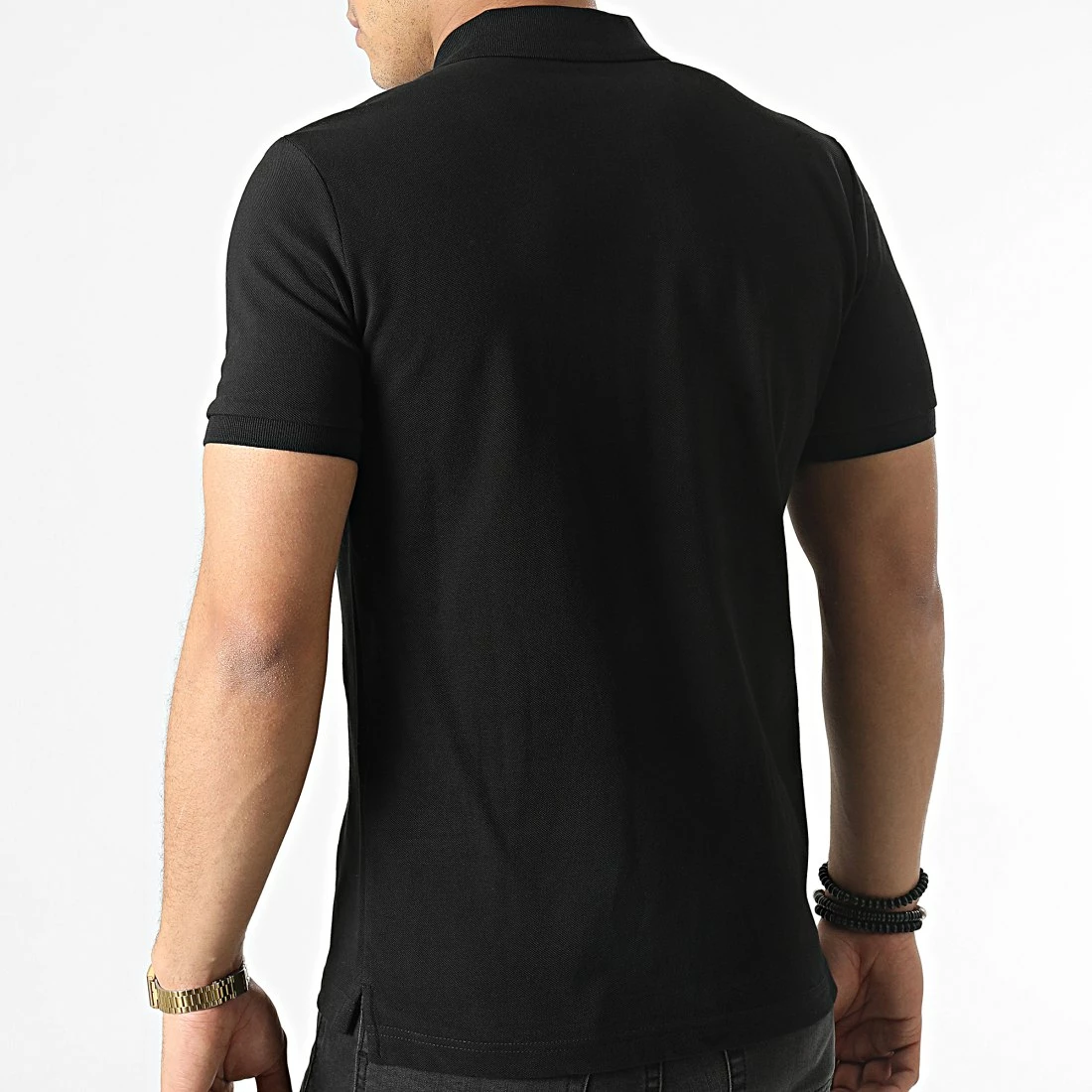 Budget 🥰 Polo Manches Courtes A04087-0MXZA Noir de Diesel 👏 5 Budget 🥰 Polo Manches Courtes A04087-0MXZA Noir de Diesel 👏 – Image 4